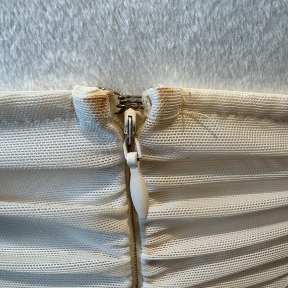 Oh Polly Sheer Mini Dress - Picture 2 of 4